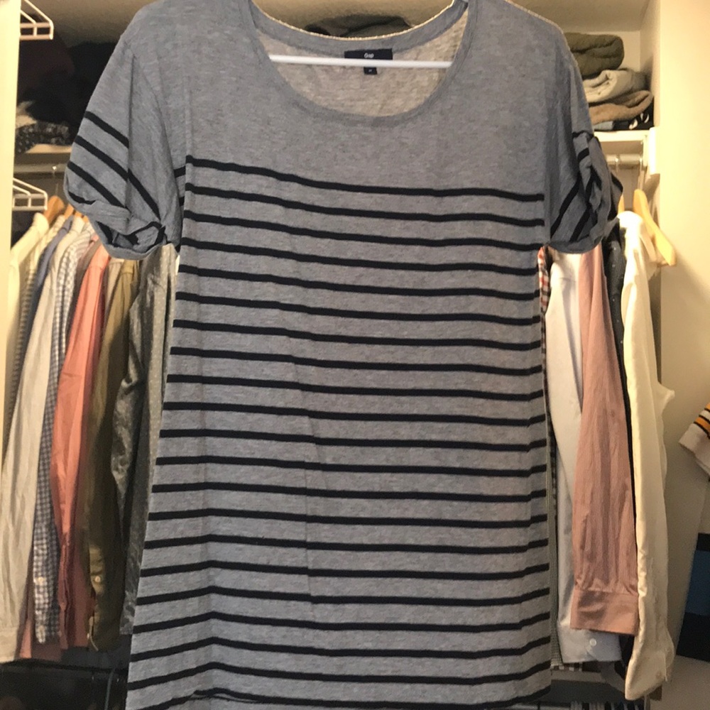 Comfy Grey T-shirt